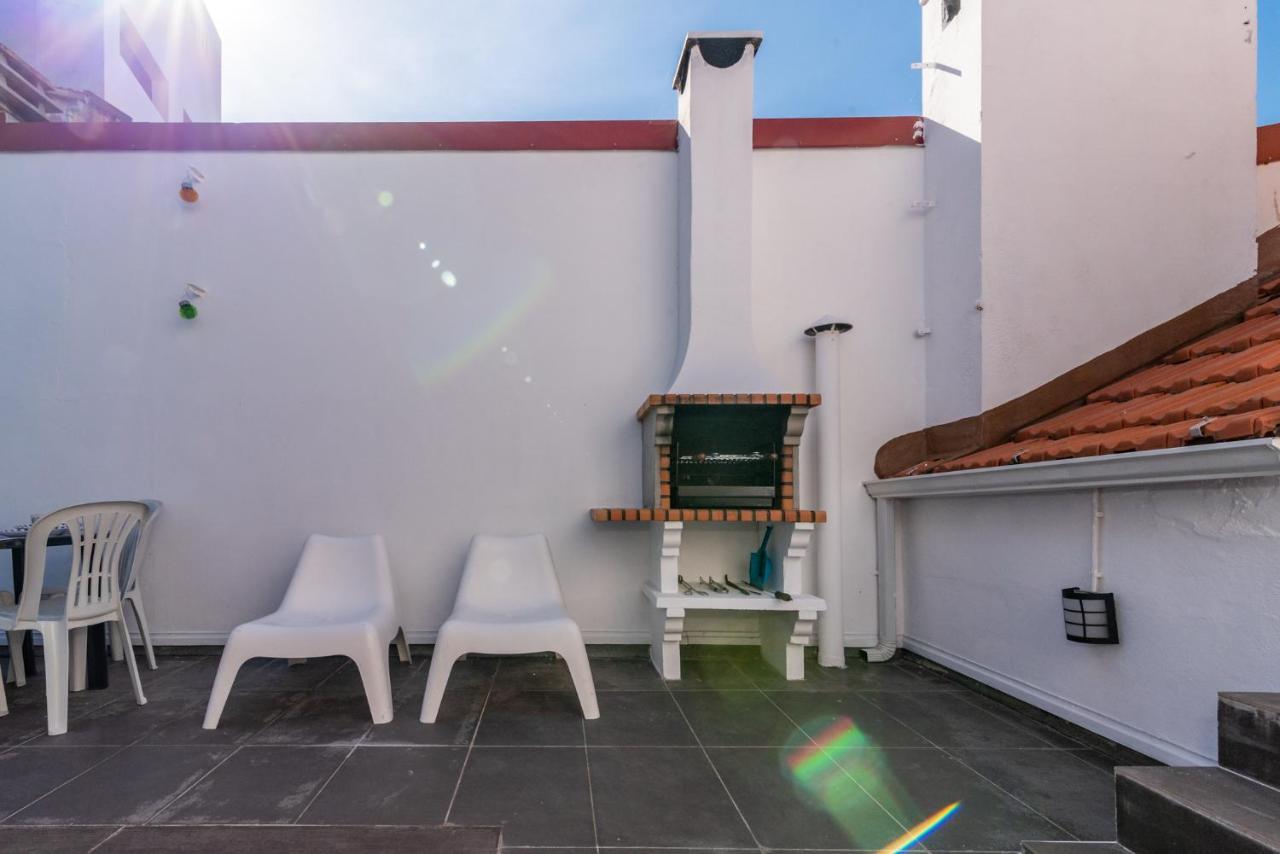 Beach House City Figueira da Foz Luaran gambar